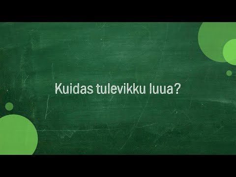 Video: Kuidas Koolis Suhteid Luua