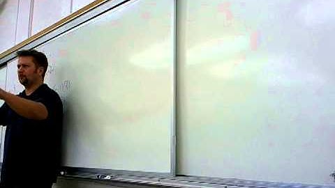 Math 120, March 21 Lecture, Part 2