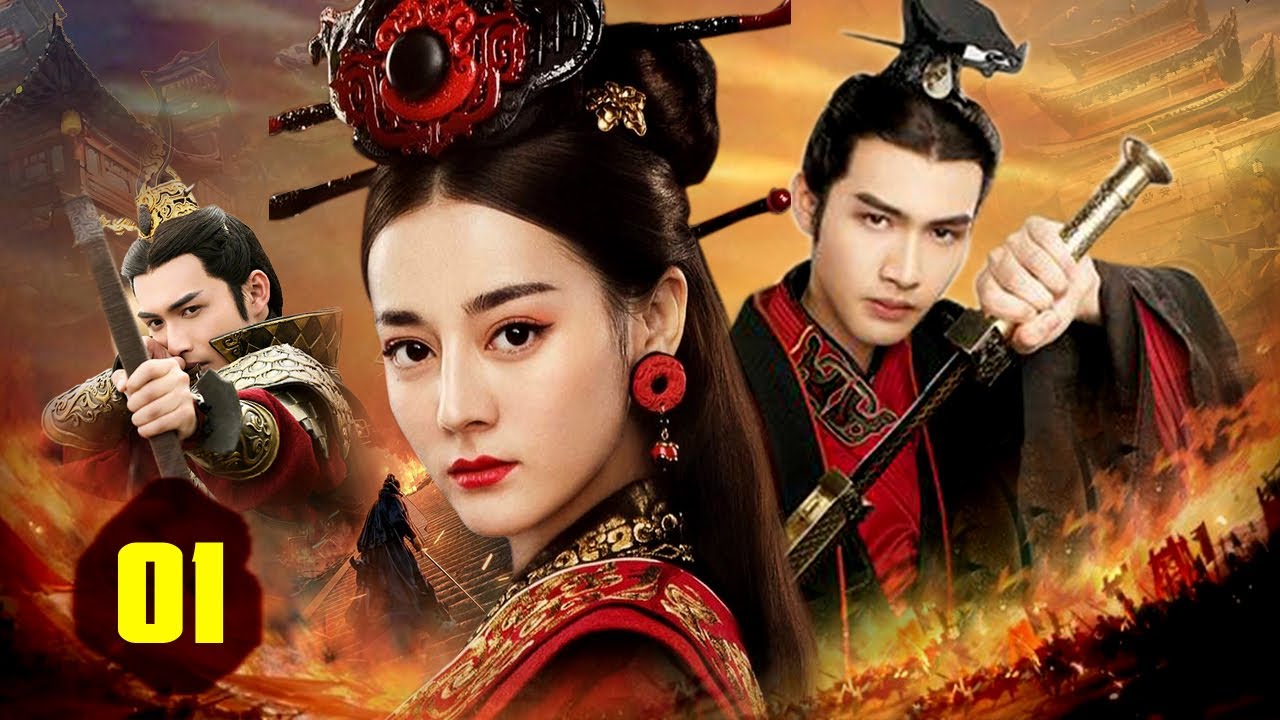 Phim Mới 2023 || LỆ CƠ TRUYỆN - Tập 1 || Phim Bộ Trung Quốc Hay Nhất 2023 - Địch Lệ Nhiệt Ba