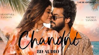 Chandni (Lyrics) - Sachet, Parampara | B Praak, Jaani | Chandni Song Lyrics  | New Song