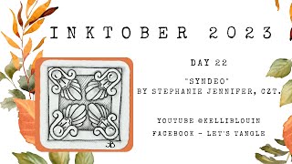 15 Minutes of Zen - Inktober 2023 - Day 22 - Syndeo