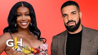 SZA's Shocking 2009 Romance with Drake  | Gossip Herald