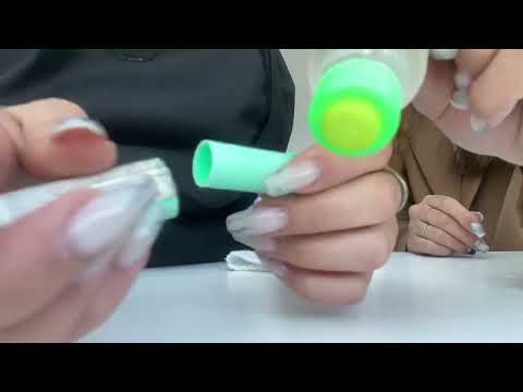 АСМР В ШКОЛЕ🥳ТРИГГЕРЫ ПО ШКОЛЕ🤯 ОБЗОР НА ШКОЛУ💪🏻