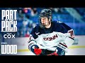 UConn's Matthew Wood taken 15th overall to Nashville Predators