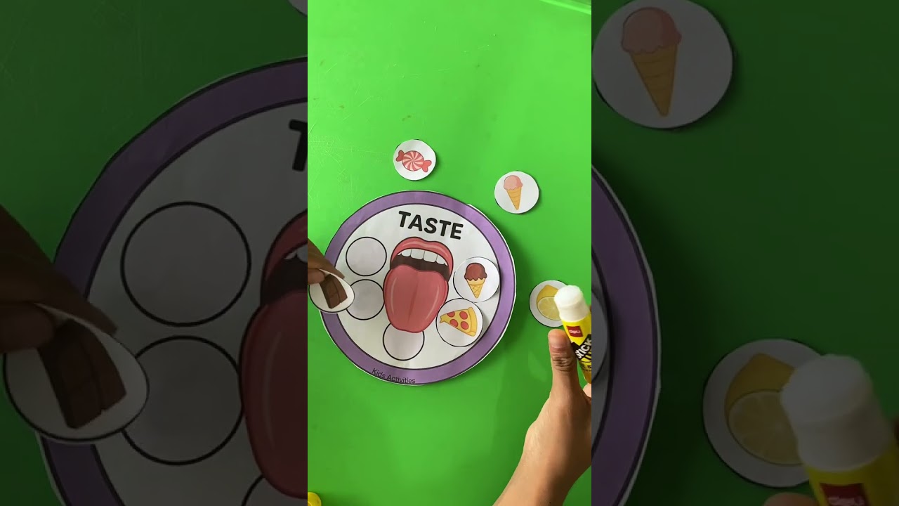 Microteaching topik panca indra/sub topik panca indra lidah(mengecap)