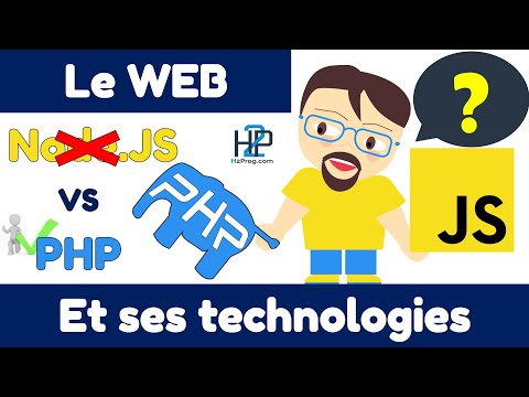 Web Technologies (Node.js, PHP, and Frameworks): My Opinion and Advice