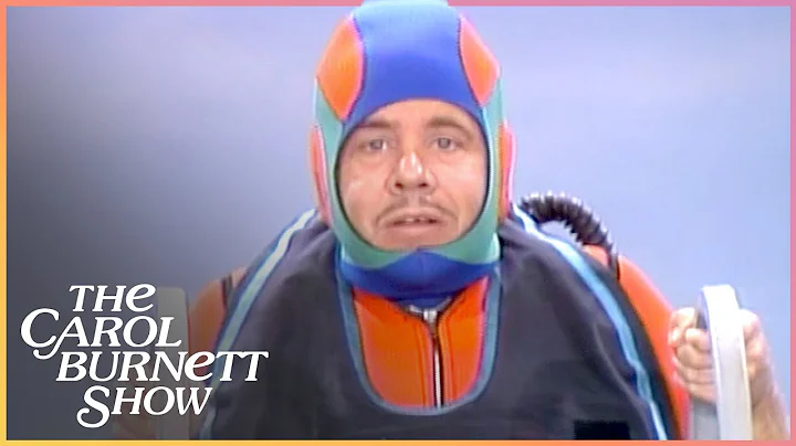 French Tim Conway = Best Scuba Diver | The Carol B...