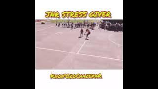 JnR Stress GiveR