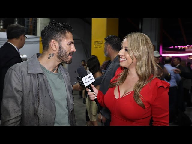 Jorge Linares Warns Ryan Garcia Lomachenko Rematch Youtube