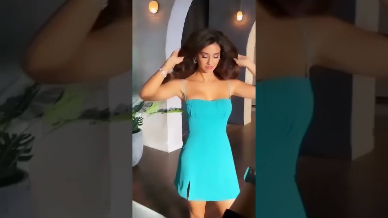 Disha patani😍 new instagram reel 