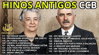 HINÁRIO 4 CCB – HINOS ANTIGOS E INSPIRADORES
