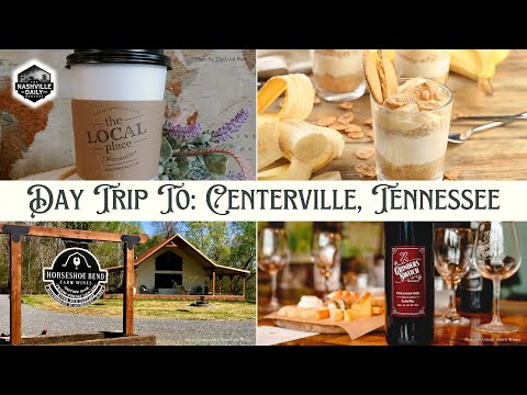 Day Trip to Centerville, Tennessee | Podcast Episode 1116