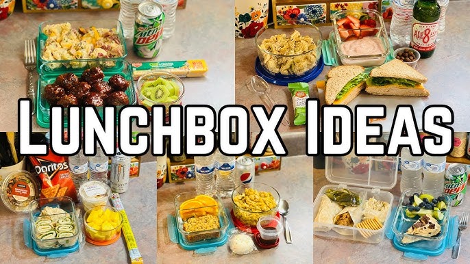 10 Life Changing Tips for Packing Lunch for Work or School 