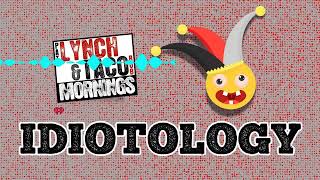 7:15 Idiotology August 7, 2026:  New level of a-hole Florida Man style...