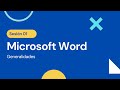 01 Microsoft Word Generalidades