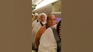 Selamat Datang di Bandara King Abdul Aziz di Jeddah
