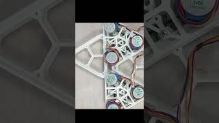 A Mechanical design of a 2D Sliding Triangular Modular Robot