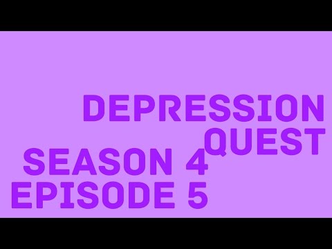Folding Ideas - Depression Quest
