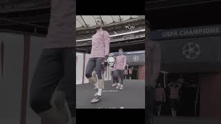 Ready To Beat Real Madrid