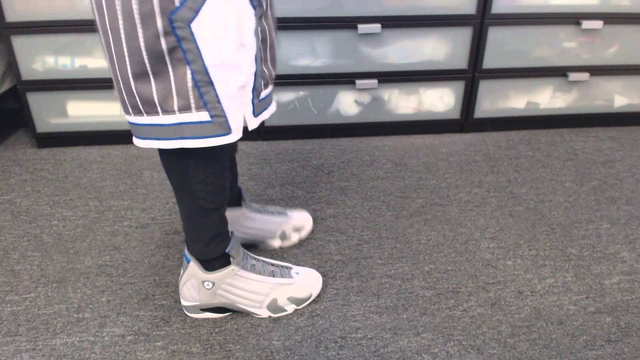 On Feet: Air Jordan XIV (14) Retro 