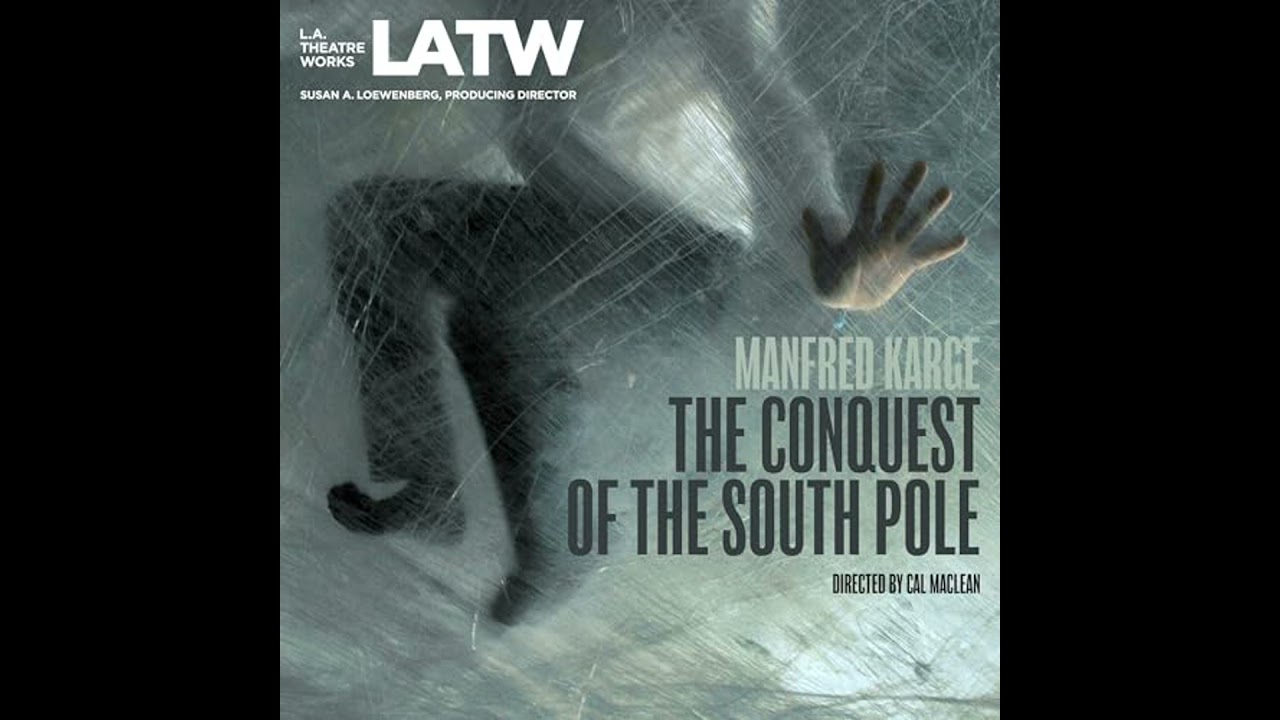 Conquest of the South Pole by Manfred Karge | Full Audiobook