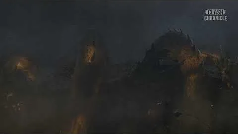 [Pure Action Cut 4K] Final Battle | Godzilla: King of the Monsters (2019) #scifi #action