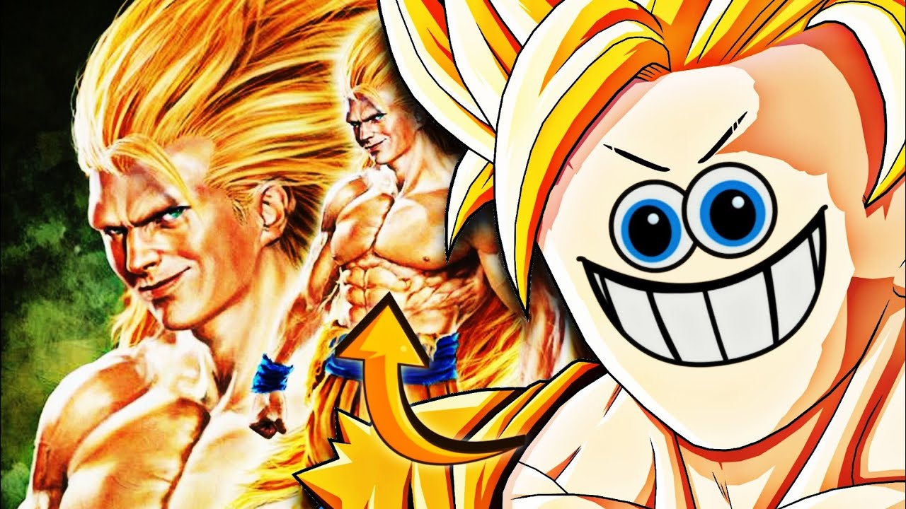 RAIYUDEN'S *GOOFIEST* AND *FUNNIEST* MOMENTS IN DRAGONBALL LEGENDS