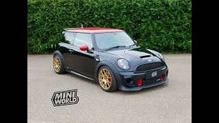 KEEPITMINI R56 JCW RACECAR!