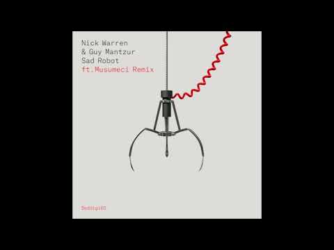Nick Warren &