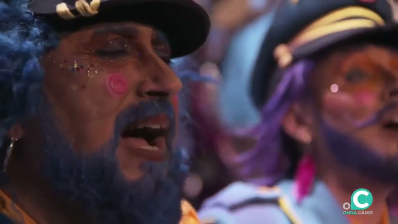 Y tu que estás escuchando - Los colgaos