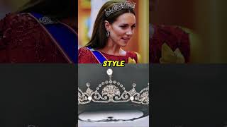 5 Tiaras Worn By Princess Catherine Ranked 