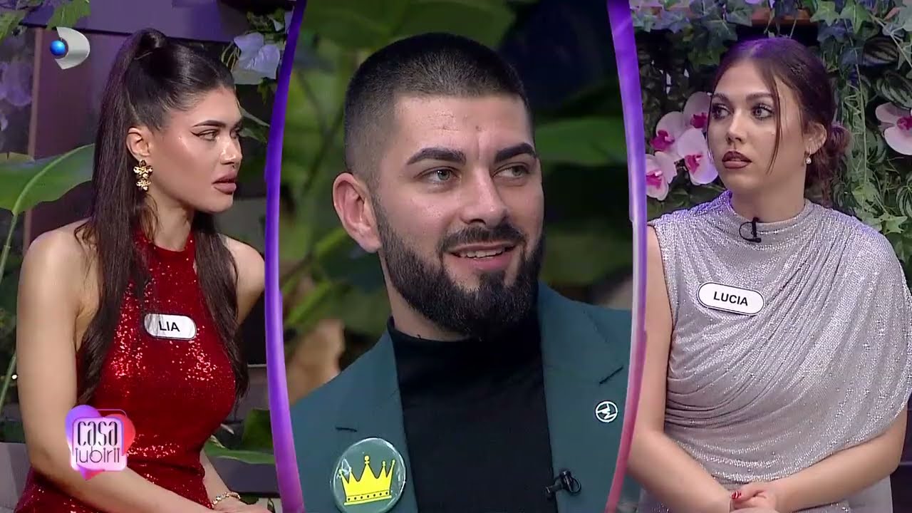 Casa Iubirii - ,,De la ura la dragoste e doar un pas