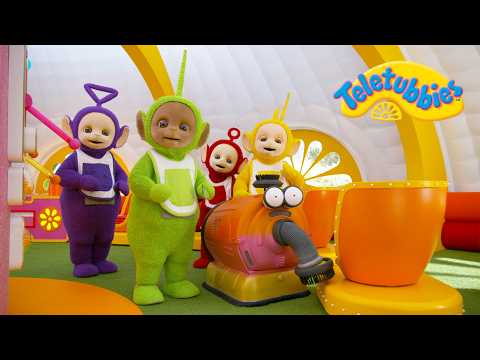 De Grote Toetjesrit Avontuur! | Teletubbies Nederlands - WildBrain | Leren voor kinderen