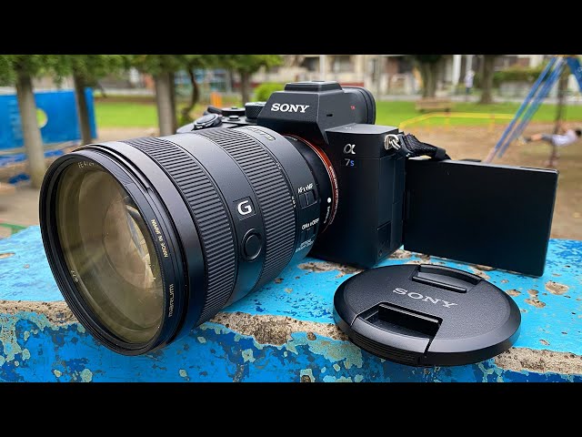1個50万円の最強カメラ買いました！【SONY α7sⅢ】ミラーレス一眼レフ