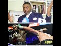 BREAKING (EXCLUSIVE) INTERVIEW WITH SPENCER FEARON "THE REAL REASON DEONTAY WILDER LOST!"