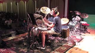 Drums Joshua Henry Spring2024 Tom Sawyer