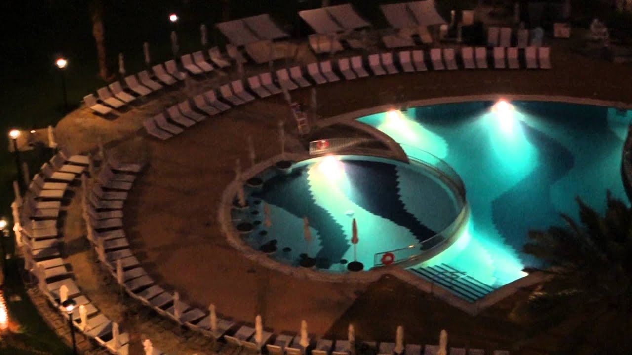 Zero Gravity restaurant and loreal meridien hotel   مطعم زيرو جريفتي وفندق لوريال مريديان