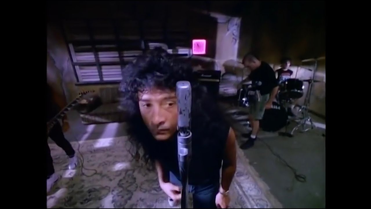 ANTHRAX 40 - EPISODE 14 - PERSISTENCE OF TIME TICKING IN OUR HEAD
