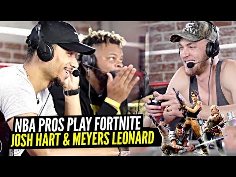 rivers planetshakers lyrics Josh Hart & Meyers Leonard are NBA Leaders in eSports with FaZe Clan Investment!!