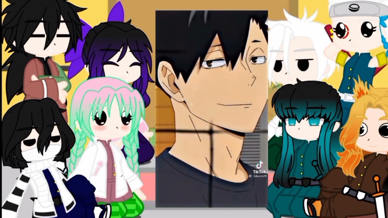 hashira react to male y/n