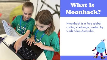 How to Moonhack