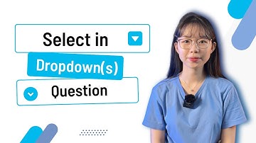 Create a Dropdown Question in Under 5 Minutes with ActivePresenter 9