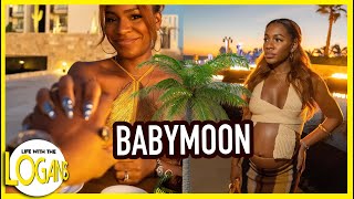 BABYMOON IN CABO + OCTOBER RECAP ▸ Life With the Logans - S9 EP12