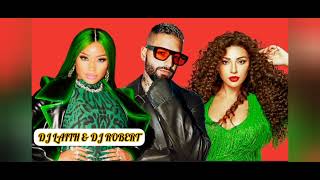 Arabic English Mega Remix New Year songs 2023party  ريمكس عربي | انكليزي  ميكا ميكس Top 10 Remix