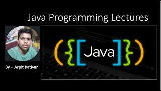 Java Object orientation || Lec-4