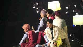 190726 EXO(엑소)-Wait(全体 focus)full@EXplOration in Seoul Day4[fancam]
