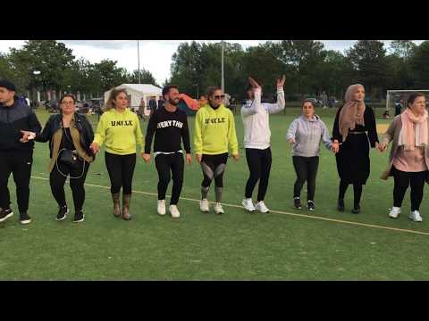 Ismail Cumhur Amsterdam Yayla Senligi Horon 2019