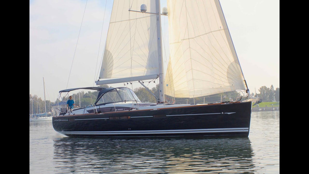 Jeanneau 57, 2011 Yacht Sailboat For Sale in California By 