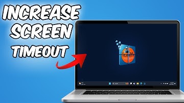 Windows 10/11 Tutorial: How to Increase Screen Timeout for a Longer Display Duration!