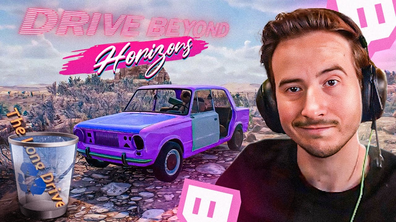 UN JEU FRANÇAIS ( Drive Beyond Horizon )